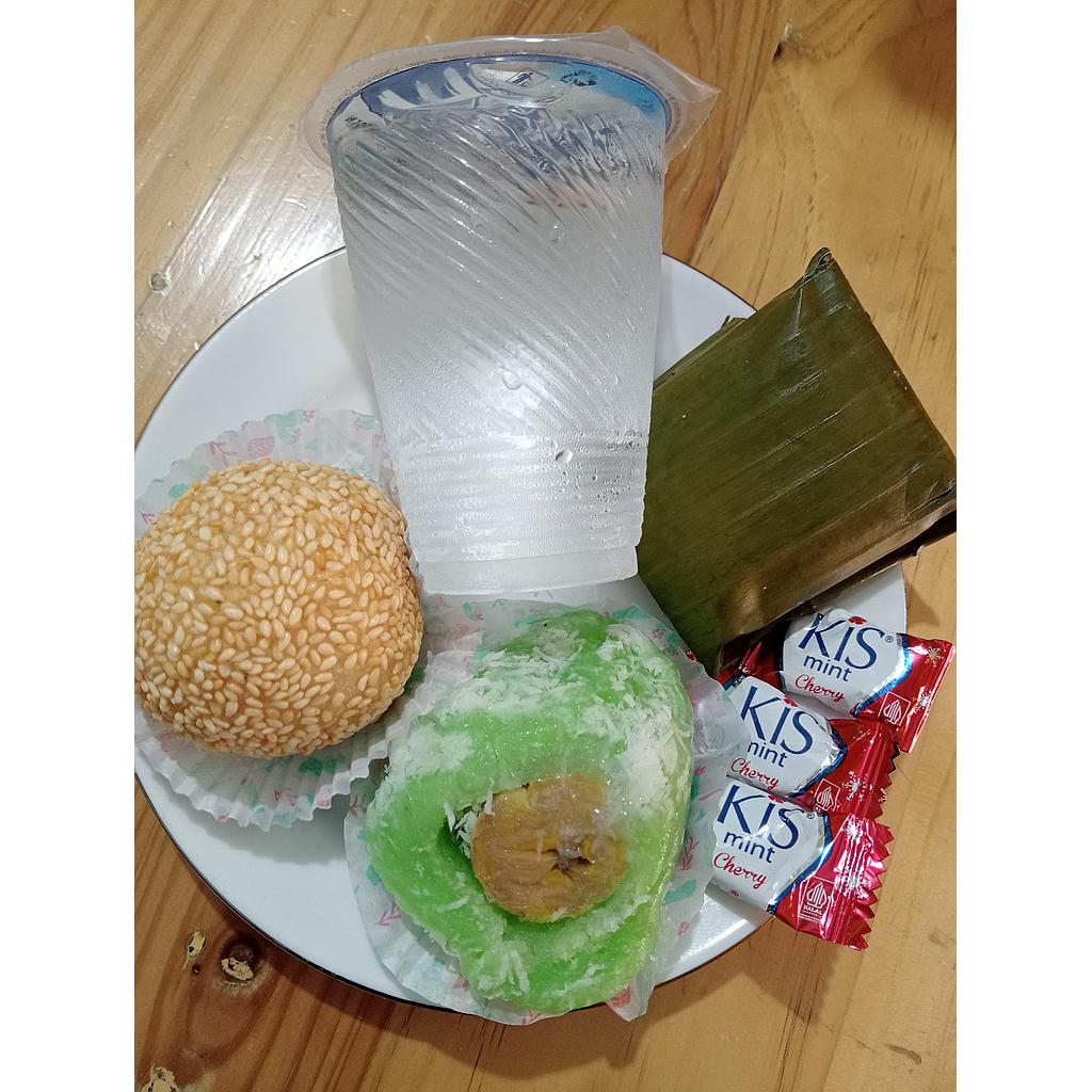 Paket Snack Box 2 Dapur NURRIZQI