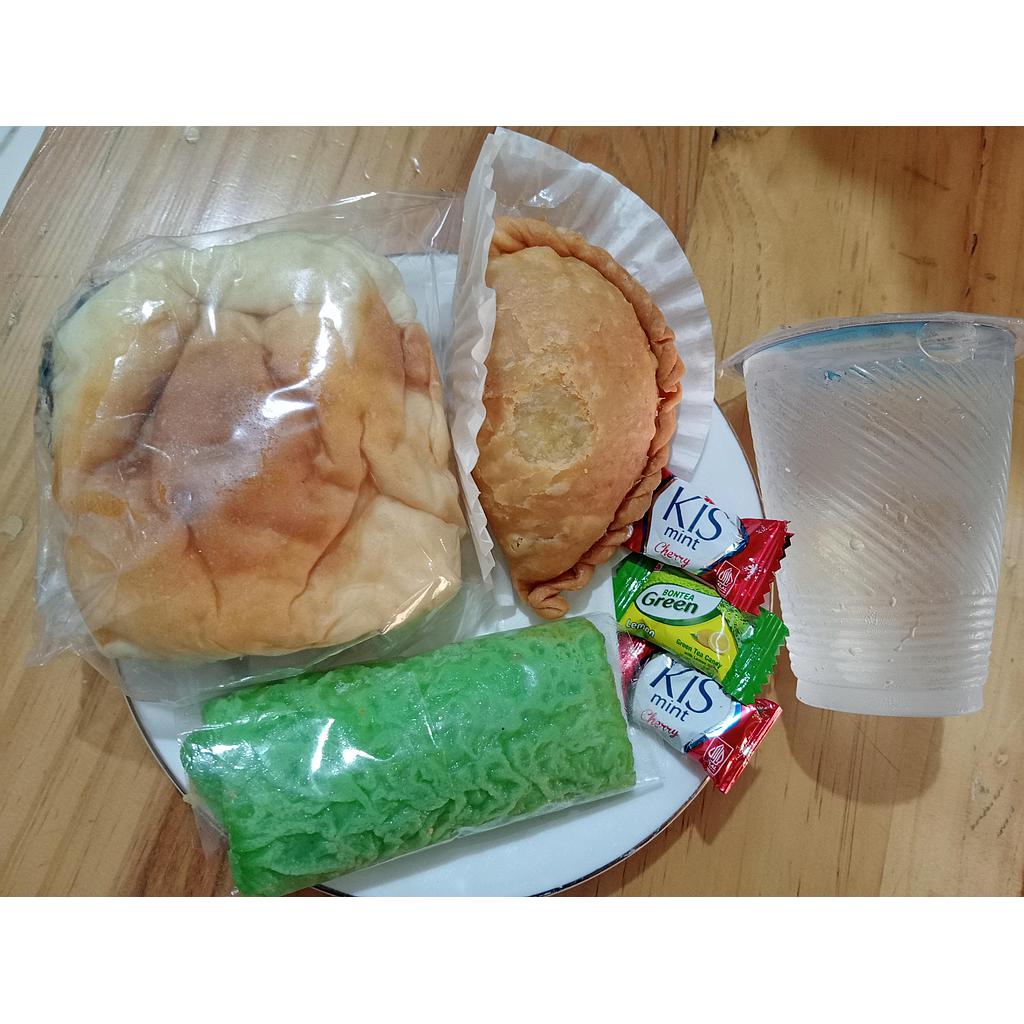 Paket Snack Box 5 Dapur NURRIZQI