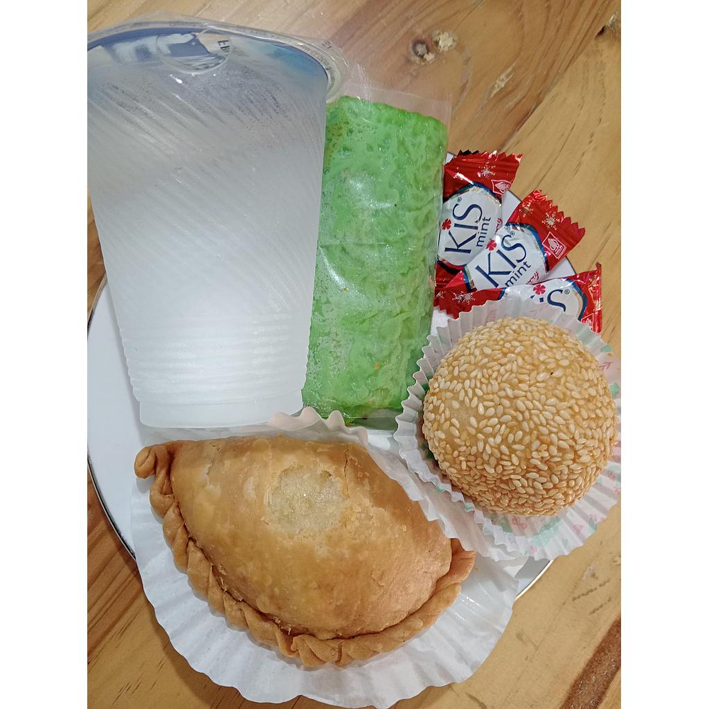 Paket Snack Box 7 Dapur NURRIZQI