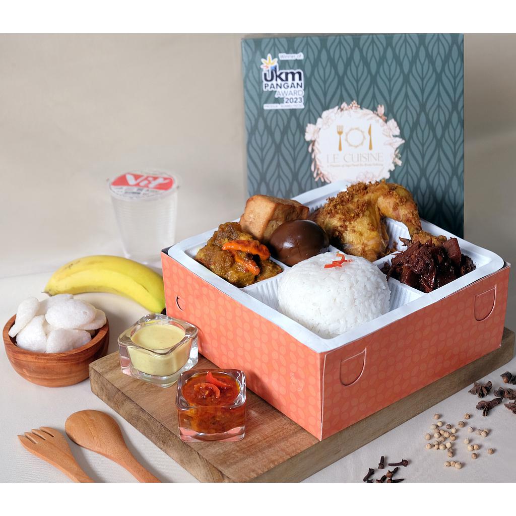 Nasi Gudeg Jogya LC