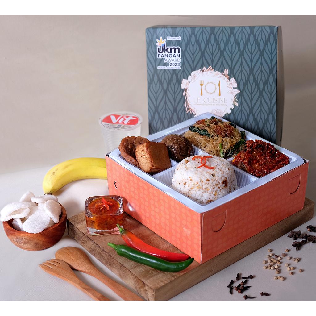 Nasi Ulam Betawi LC