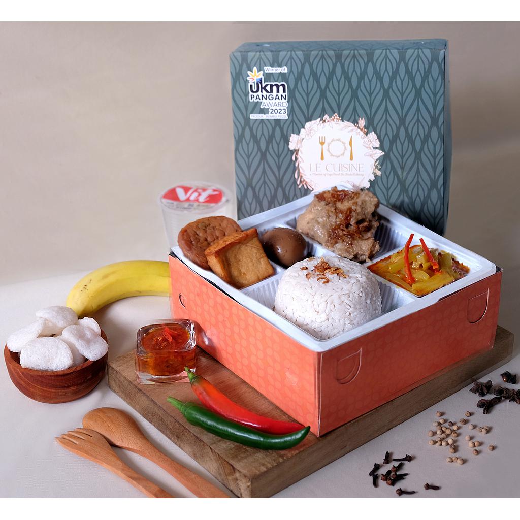 Nasi Ayam Semarang LC