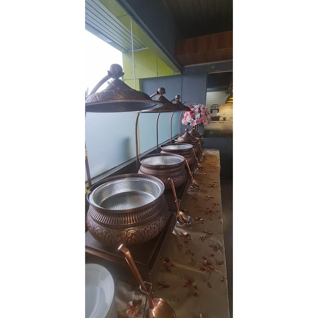 Fahira catering Bucket prasmanan