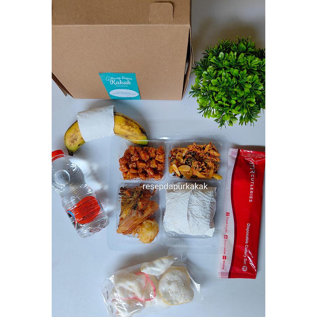 NASI BOX RESEP DAPUR KAKAK 1