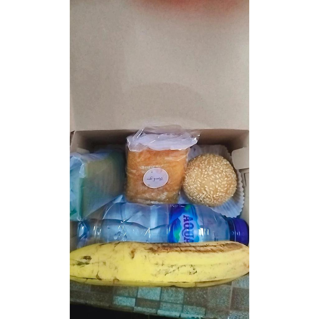 Snack Box Kalasan