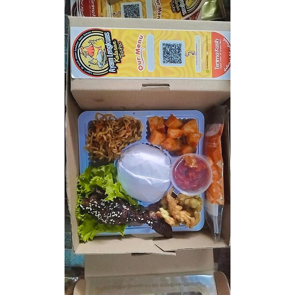 Nasi Box Kalasan