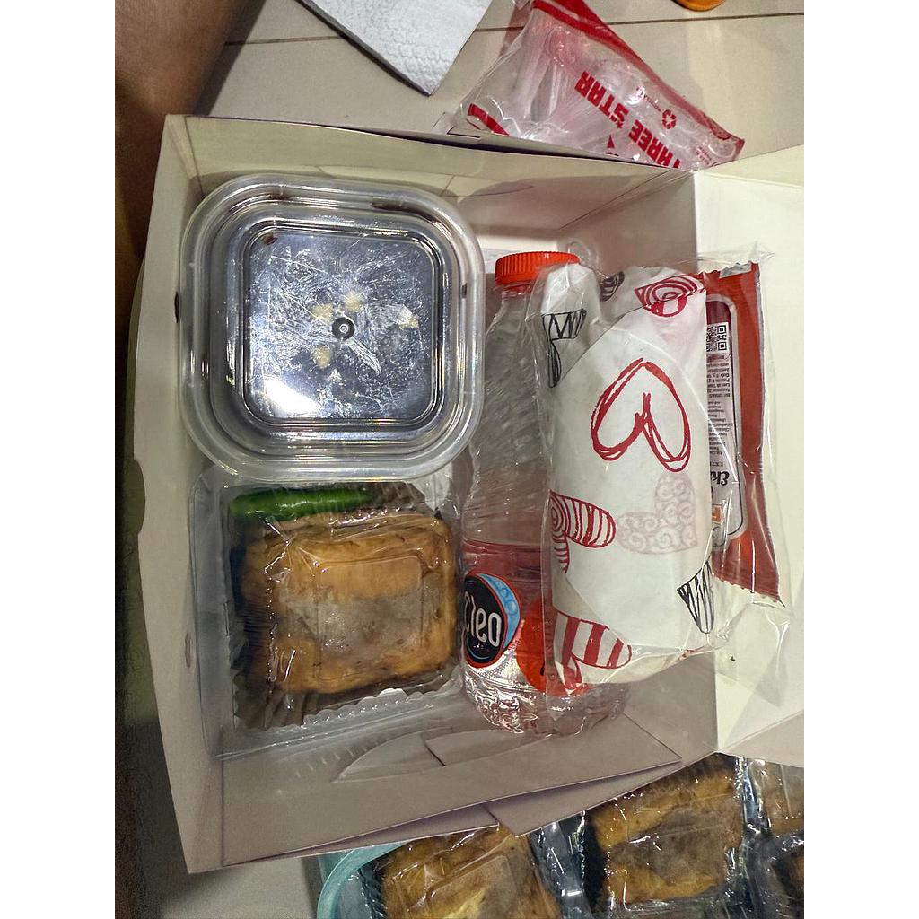 SNACK BOX ALMUT KITCHEN