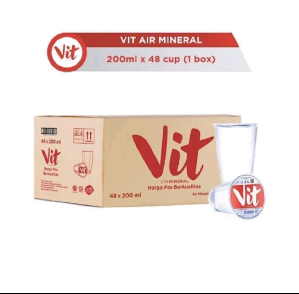 vit air mineral 240ml