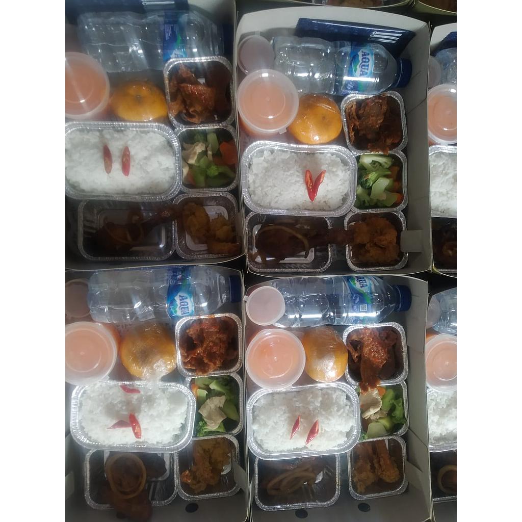 Nasi Box 55 Syahida