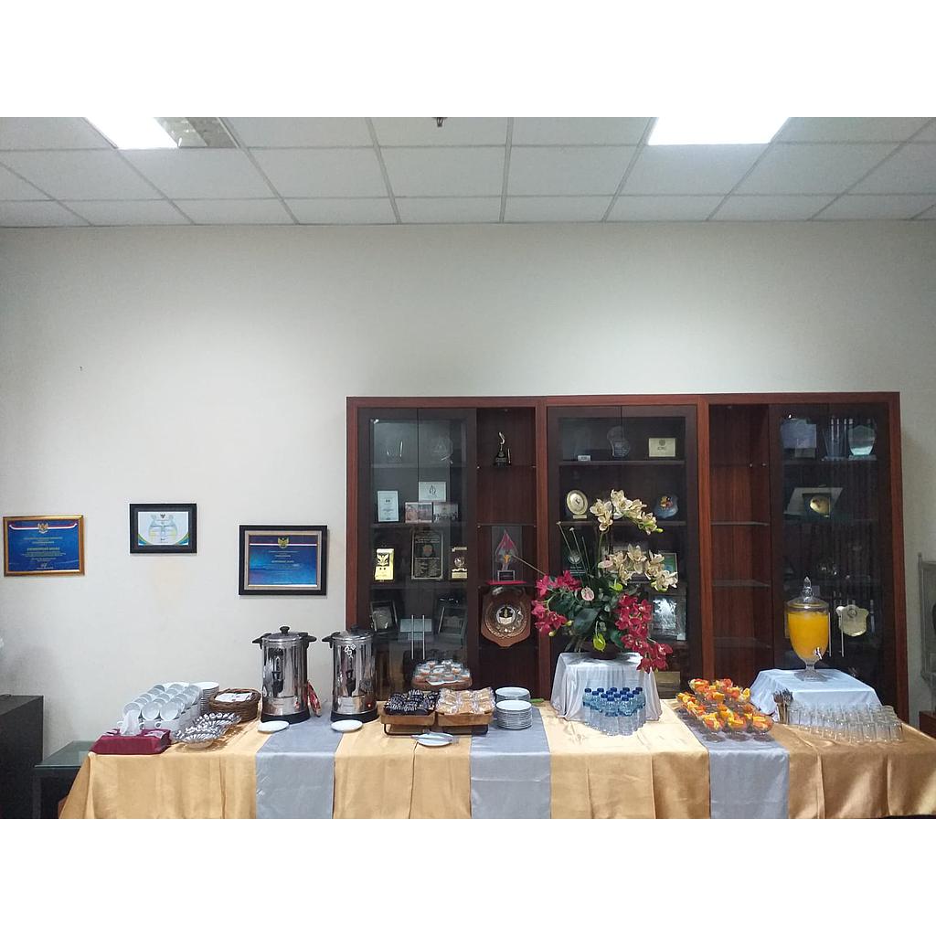 PAKET COFFEE BREAK 75 SYAHIDA