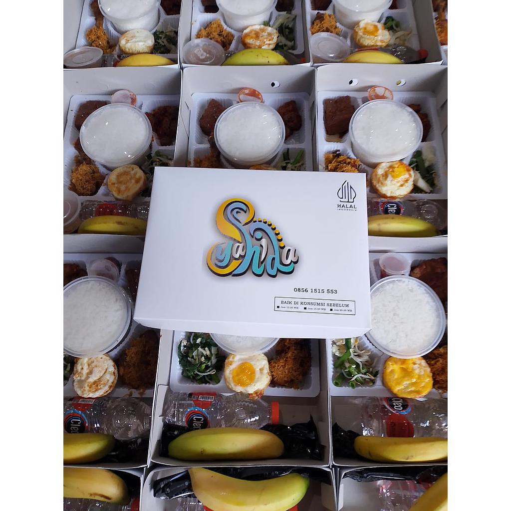 Nasi Box 37 Syahida