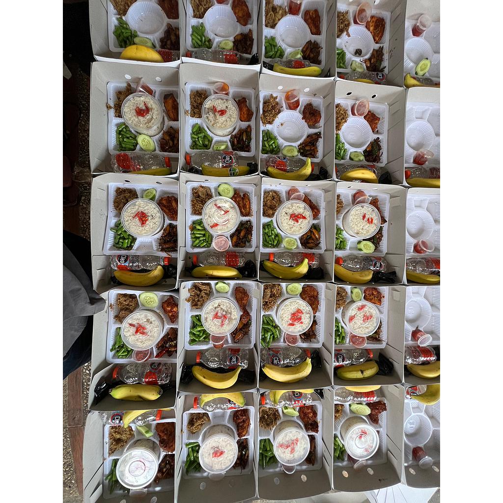 Nasi Box 42 Syahida