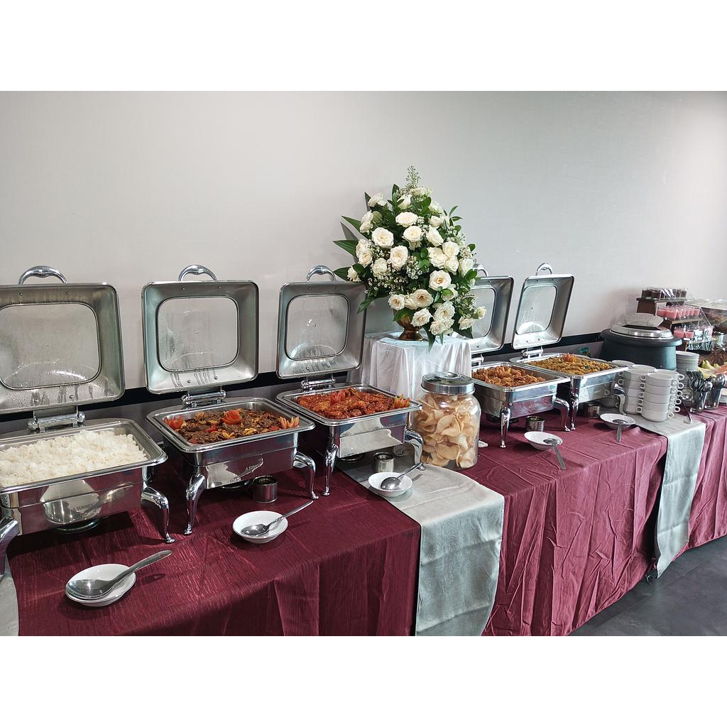 Paket Buffee 120 Syahida