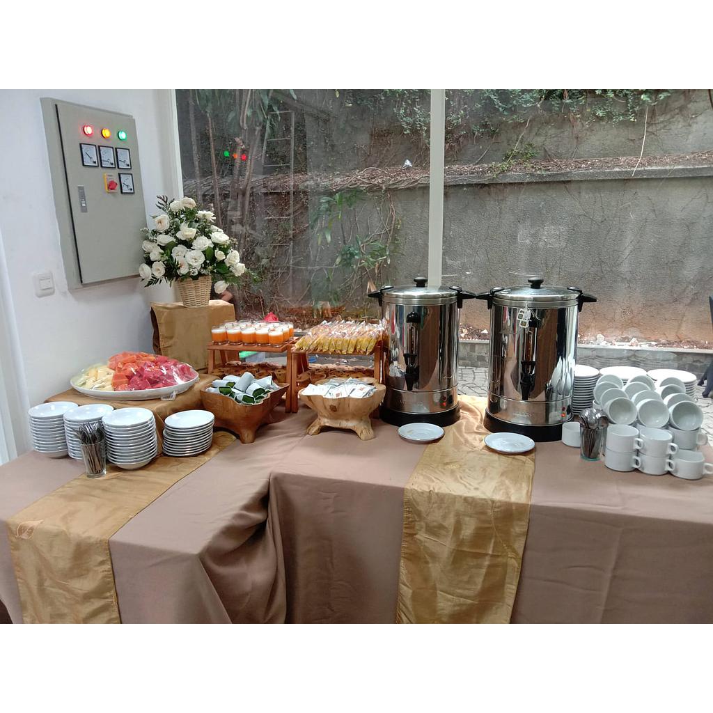 PAKET COFFEE BREAK 45 SYAHIDA
