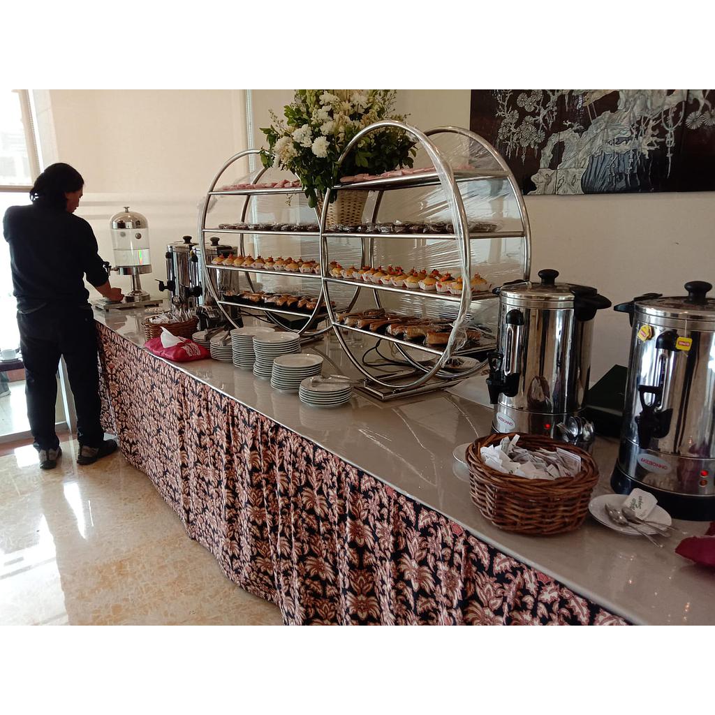 PAKET COFFEE BREAK 50 SYAHIDA