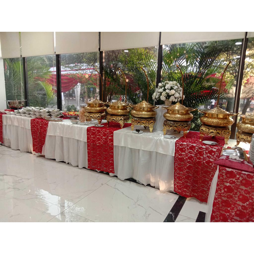 PAKET BUFFEE 275 SYAHIDA