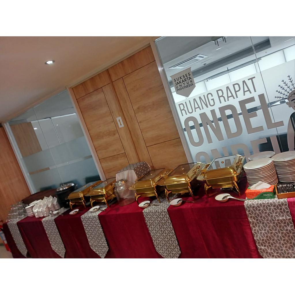 PAKET BUFFEE 300 SYAHIDA