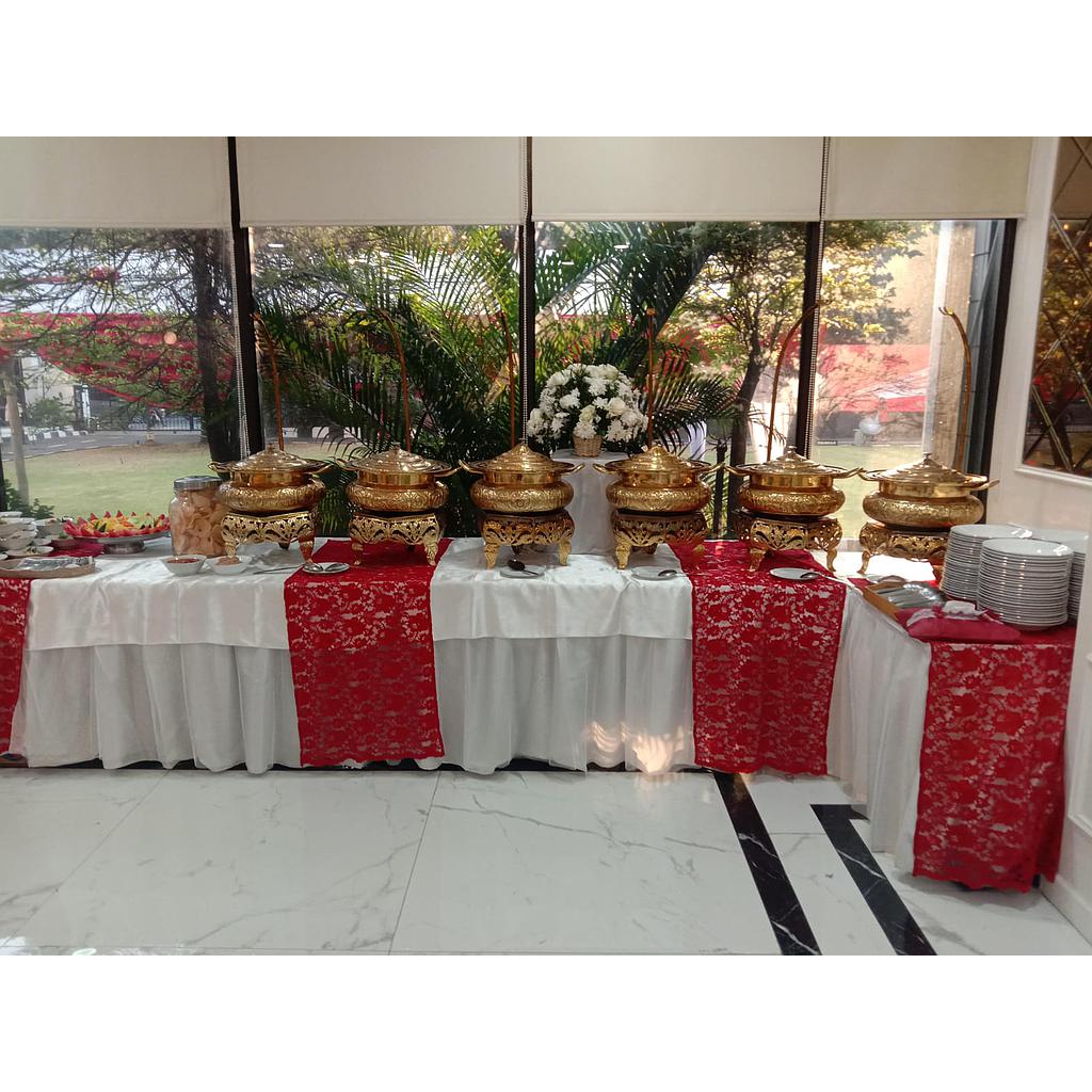 PAKET BUFFEE 325 SYAHIDA