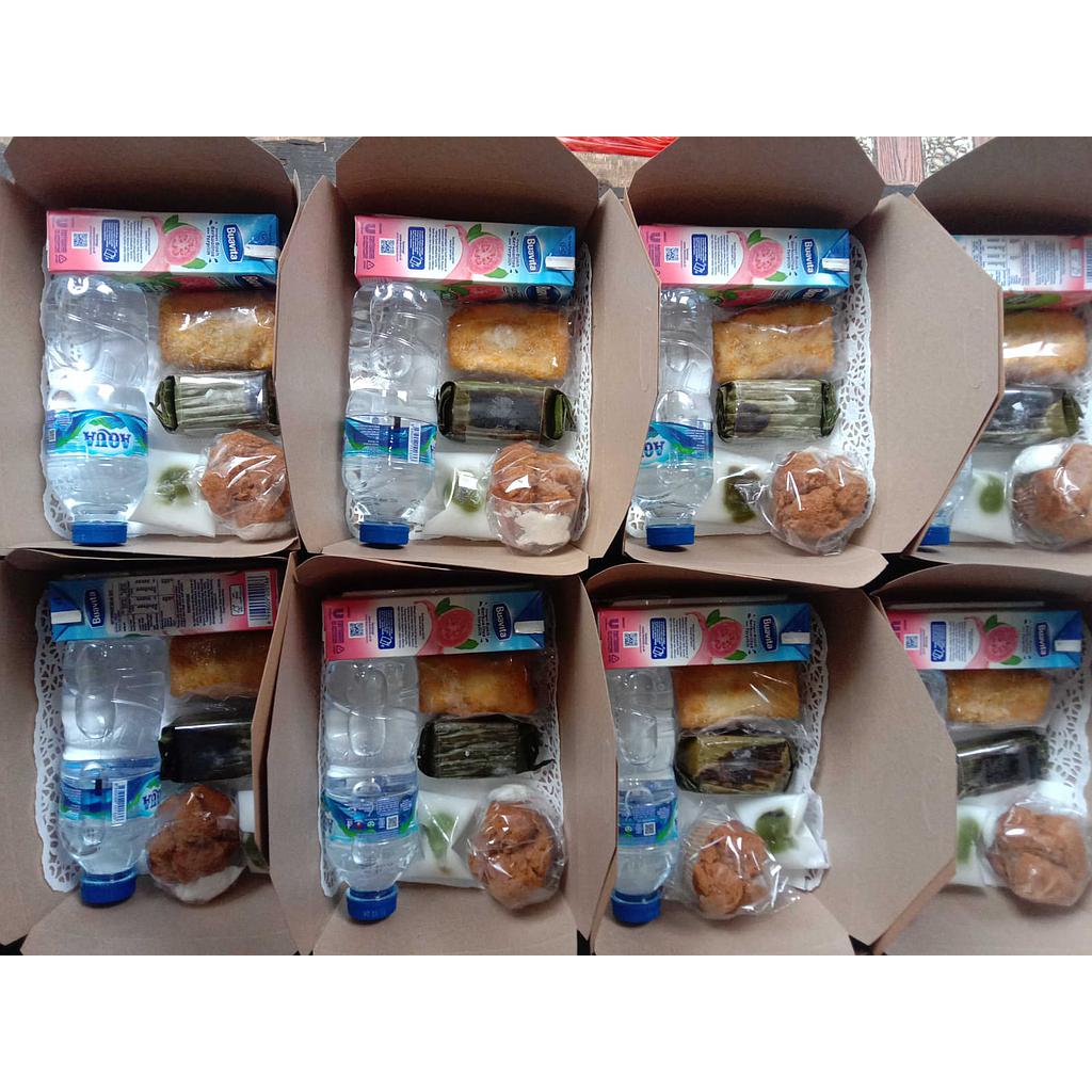 Snack Box 55 Syahida