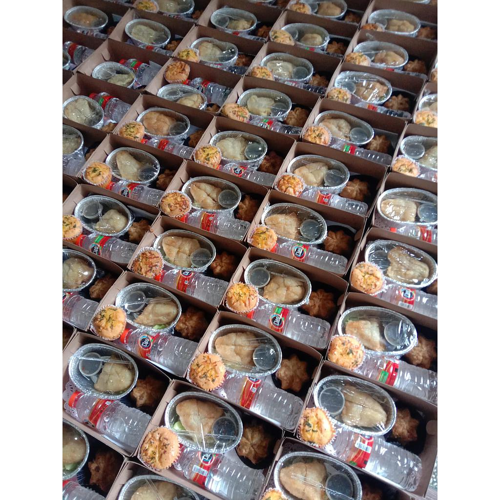 Snack Box 65 vip