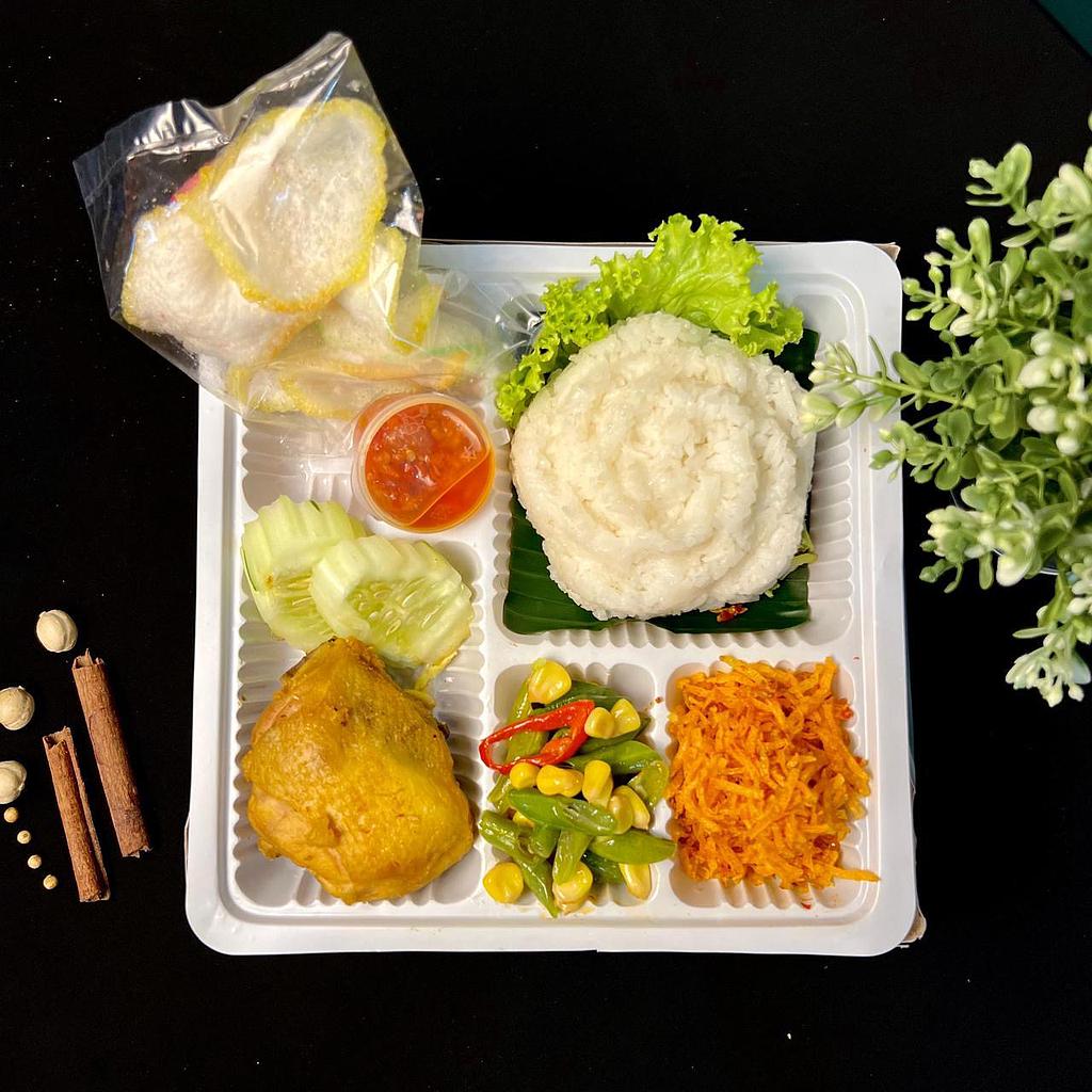 Menu Box