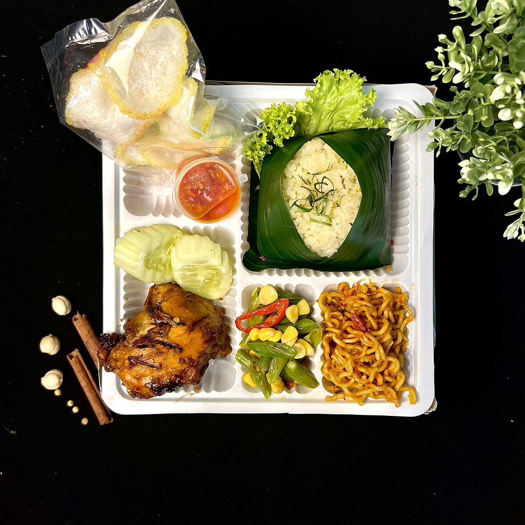 Menu Box