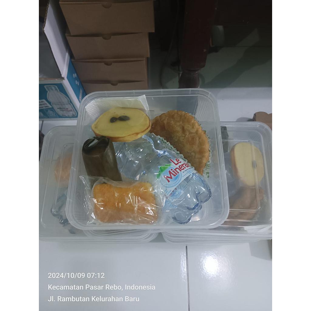 snak box