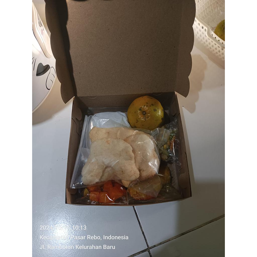 Nasi Box 1