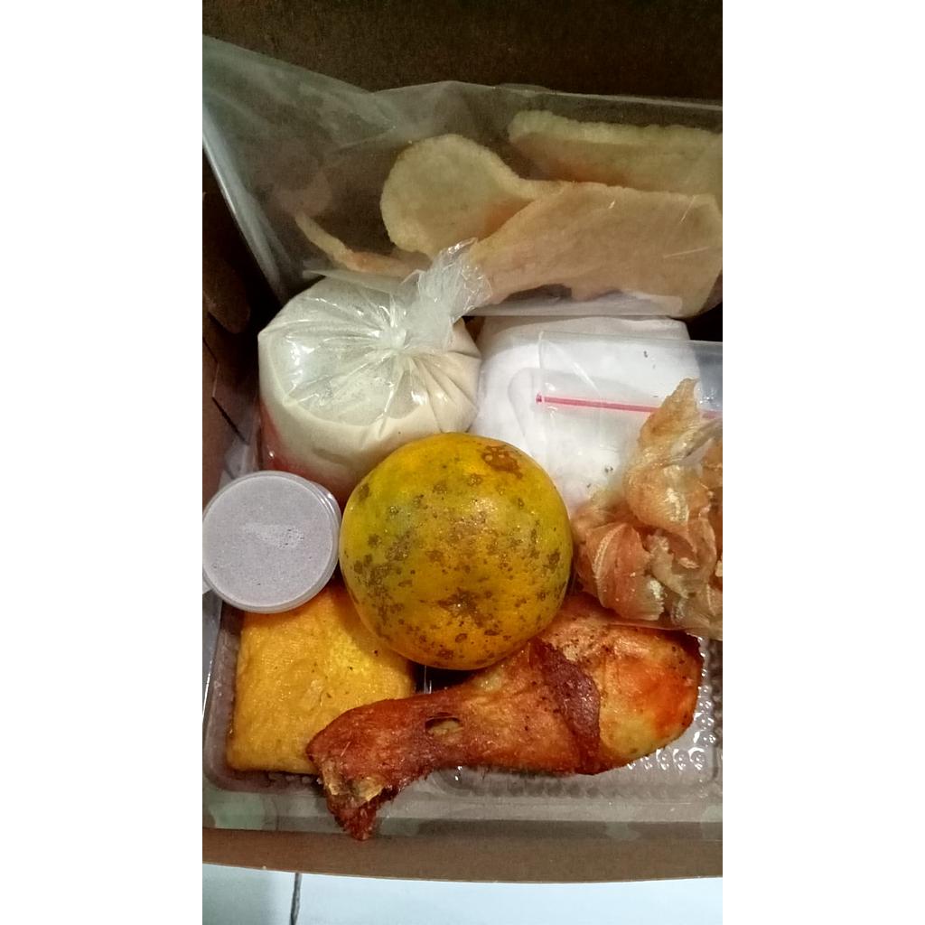 Nasi Box 1