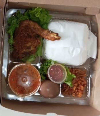 Nasi Box Yayas Kitchen
