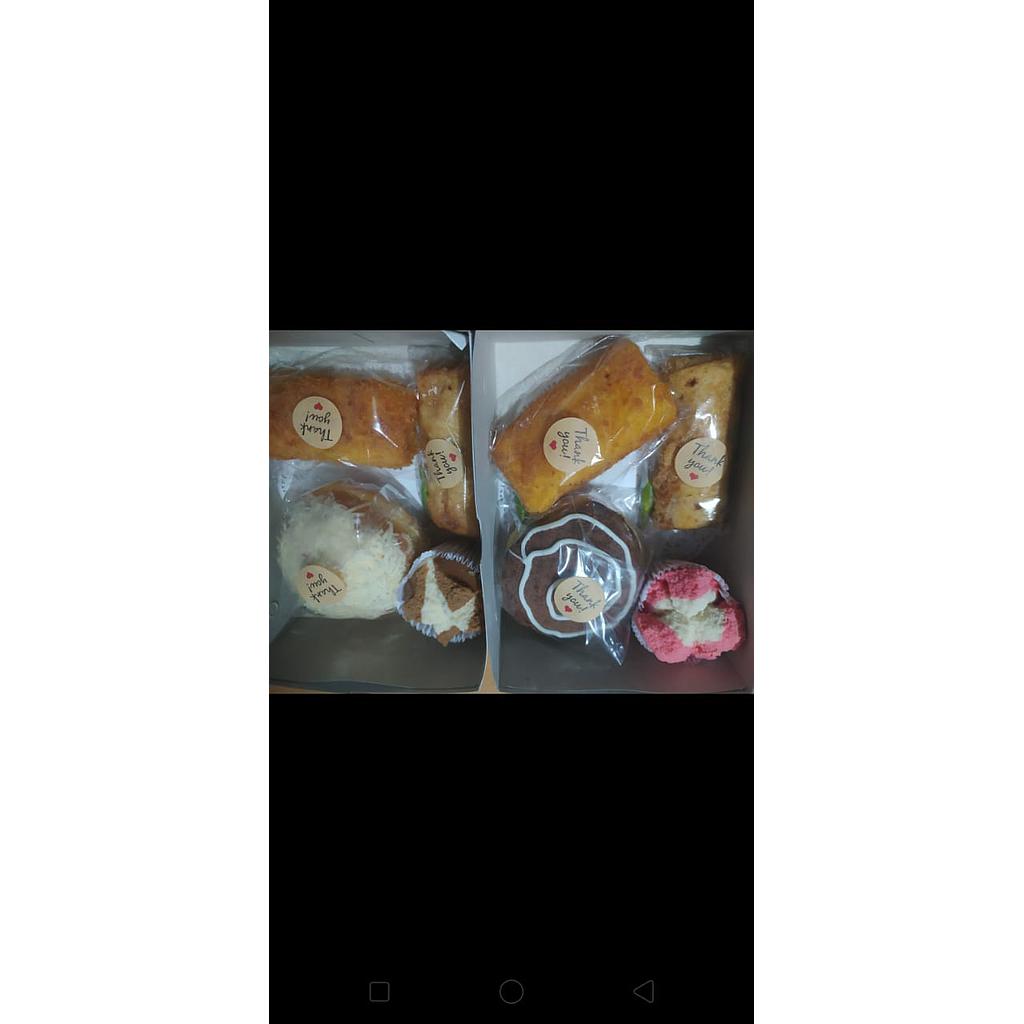 Snack Box Mama Kinan