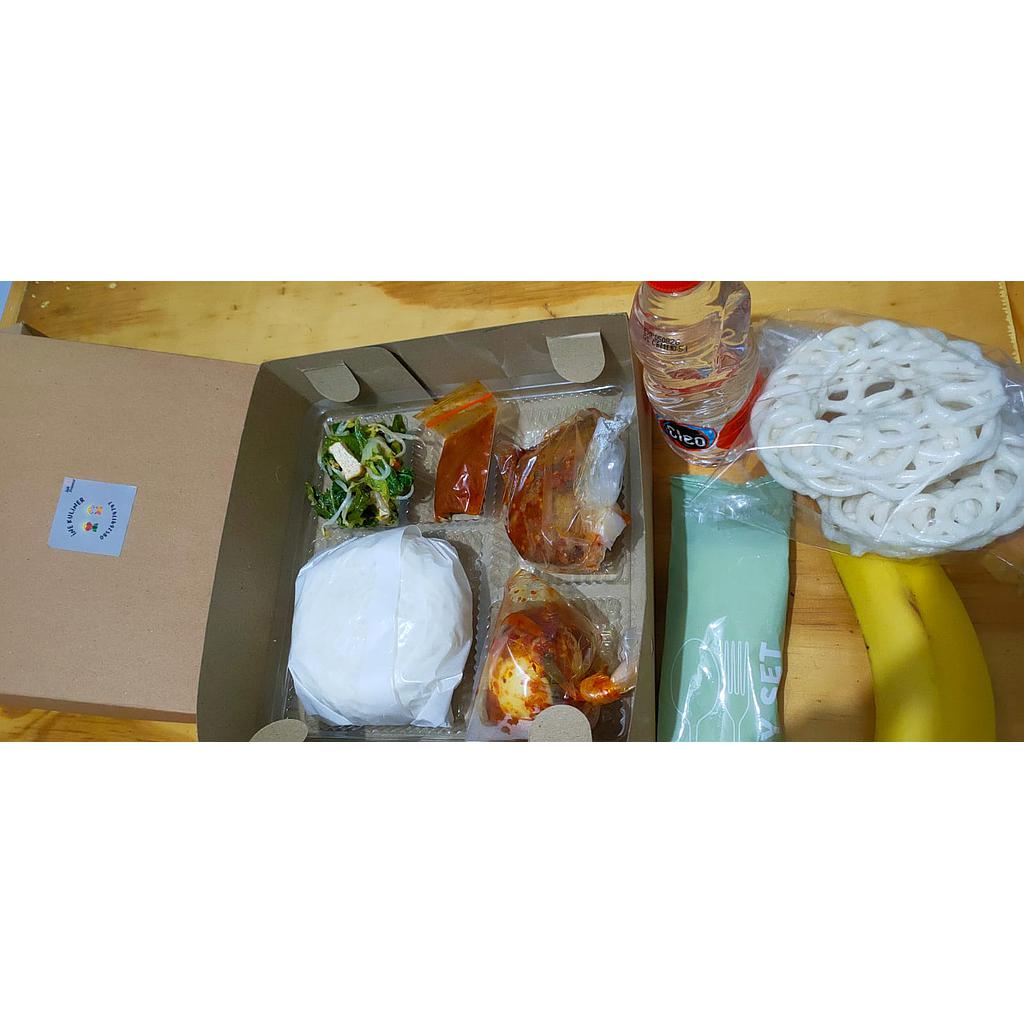 NASI BOX