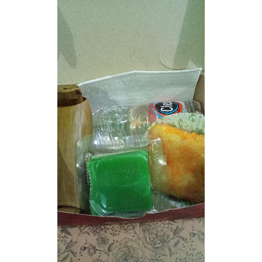 Snack box
