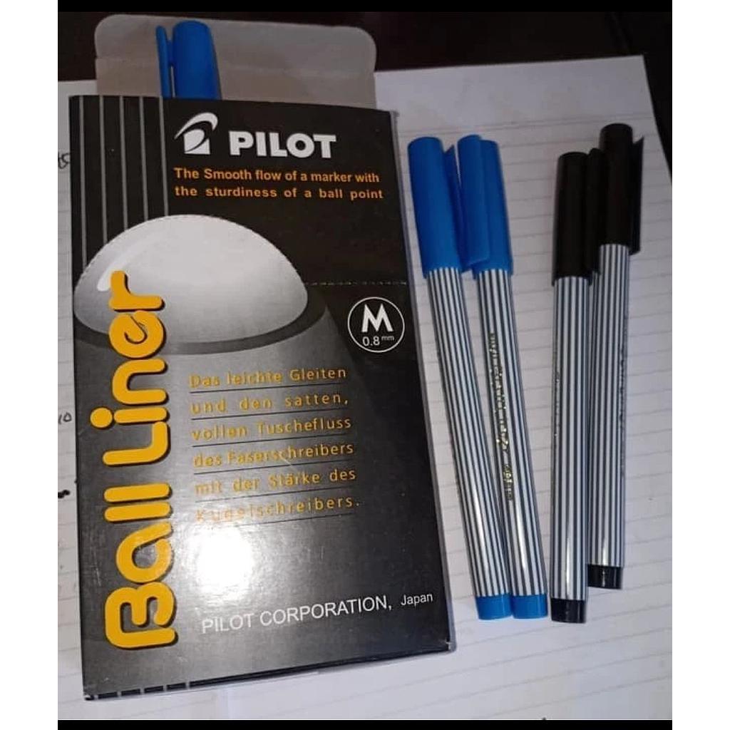 Pulpen / Ballpoint Pilot Balliner