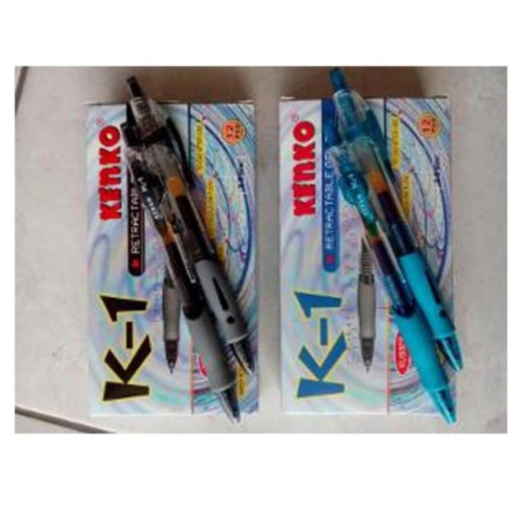 Pulpen / Ballpoint Kenko K-1 Gel 0.5