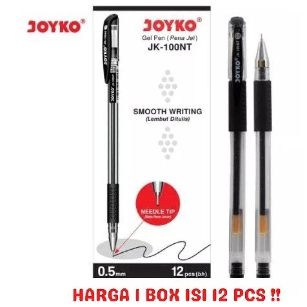 Pulpen / Ballpoint Joyko JK-100 NT Gel