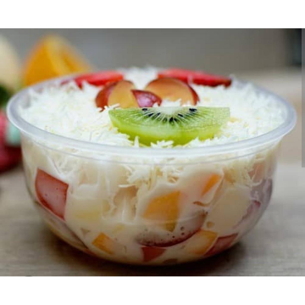 SALAD BUAH LEZAT BERGIZI