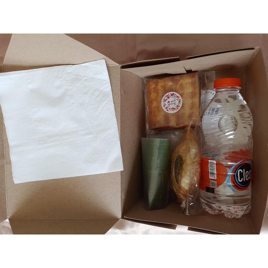 SNACK KREMEZAN A