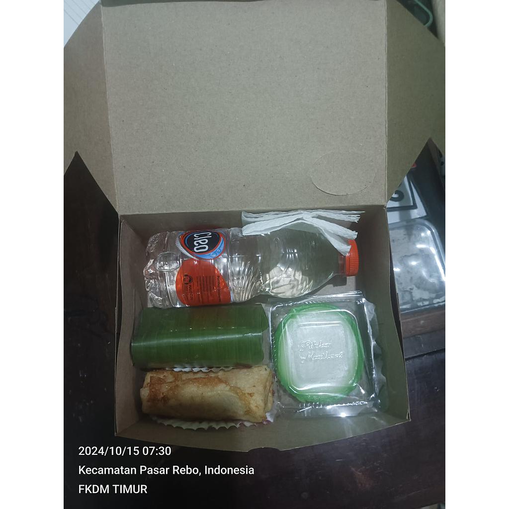 Snack box