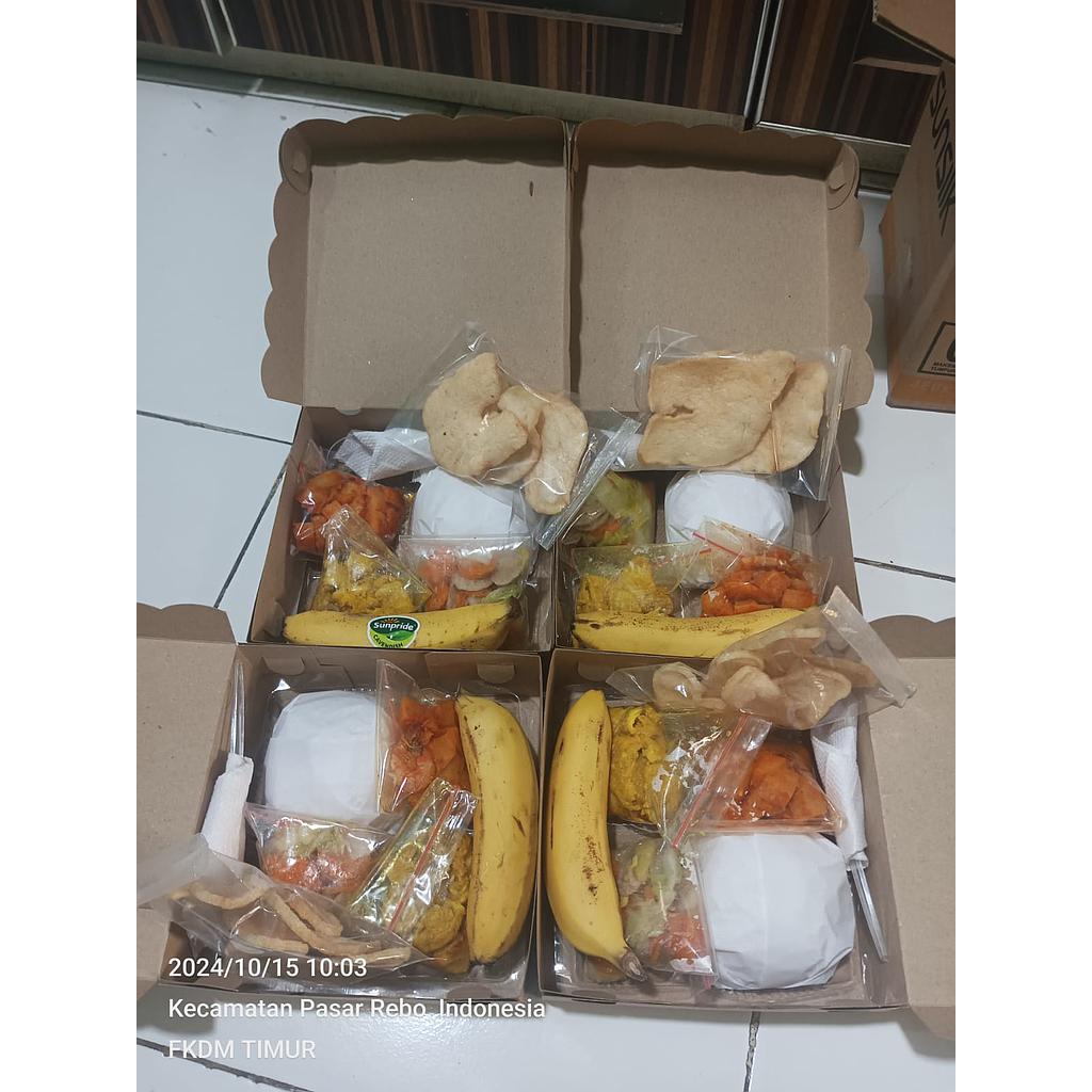 Nasi box 1