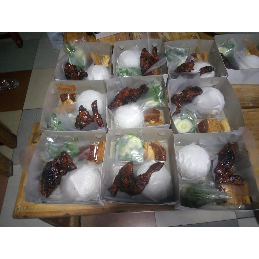 Nasi Box Verlina Catering