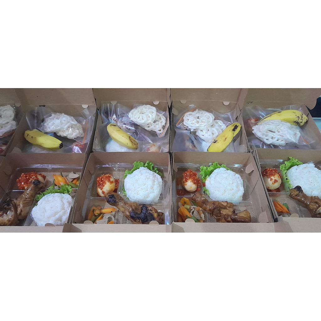 Nasi Box Azalam Jaya