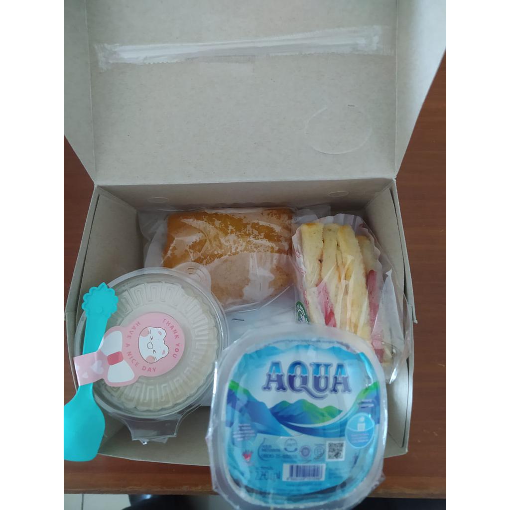 Snack Box 1 Kite Betemen