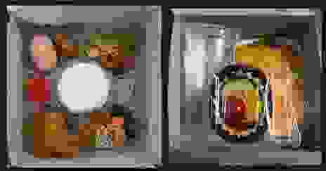 Paket Snack &amp; Makan Box