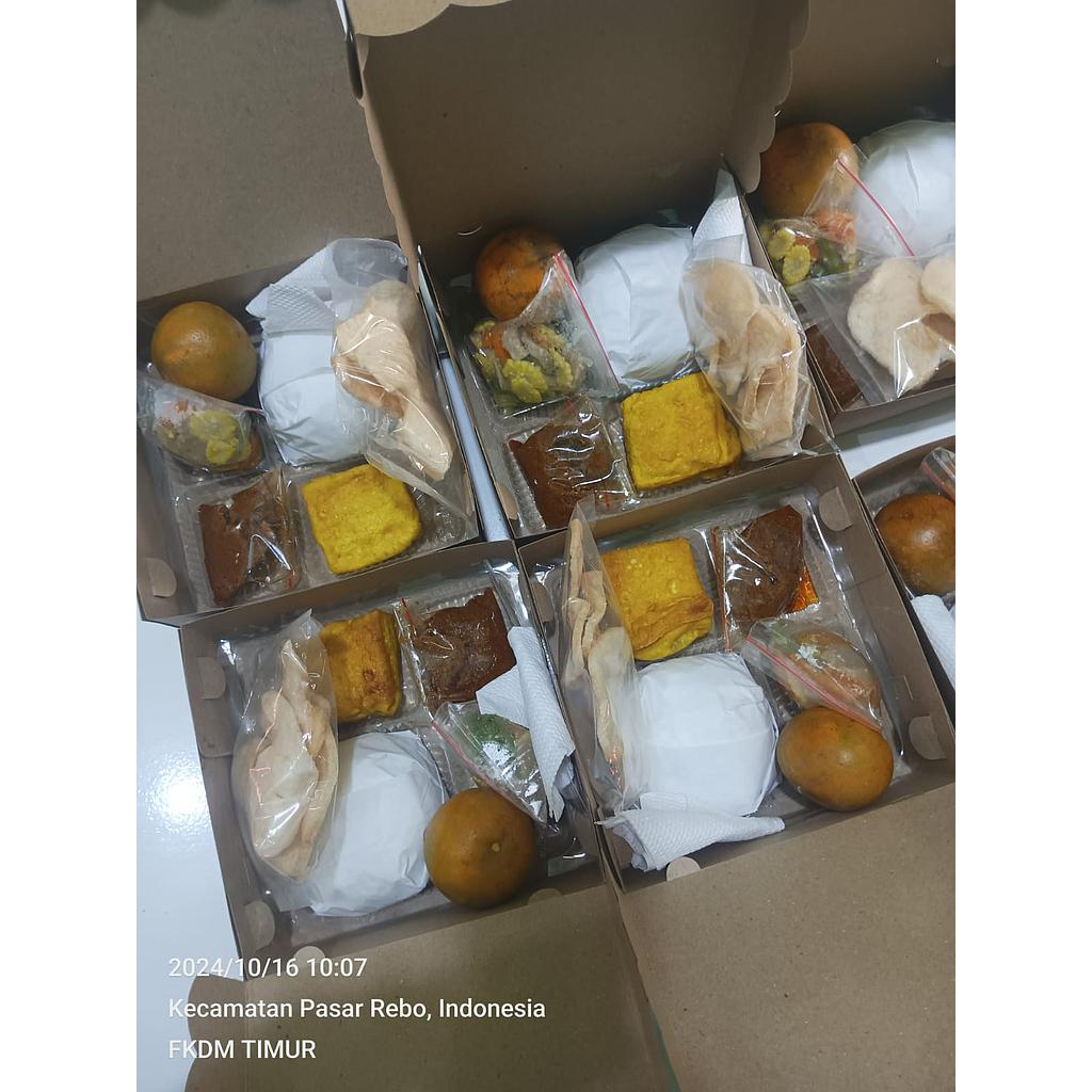 Nasi box 1