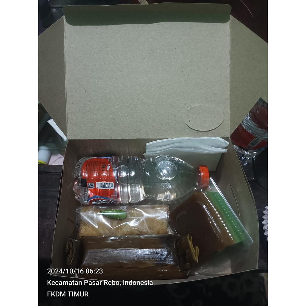 Snak box