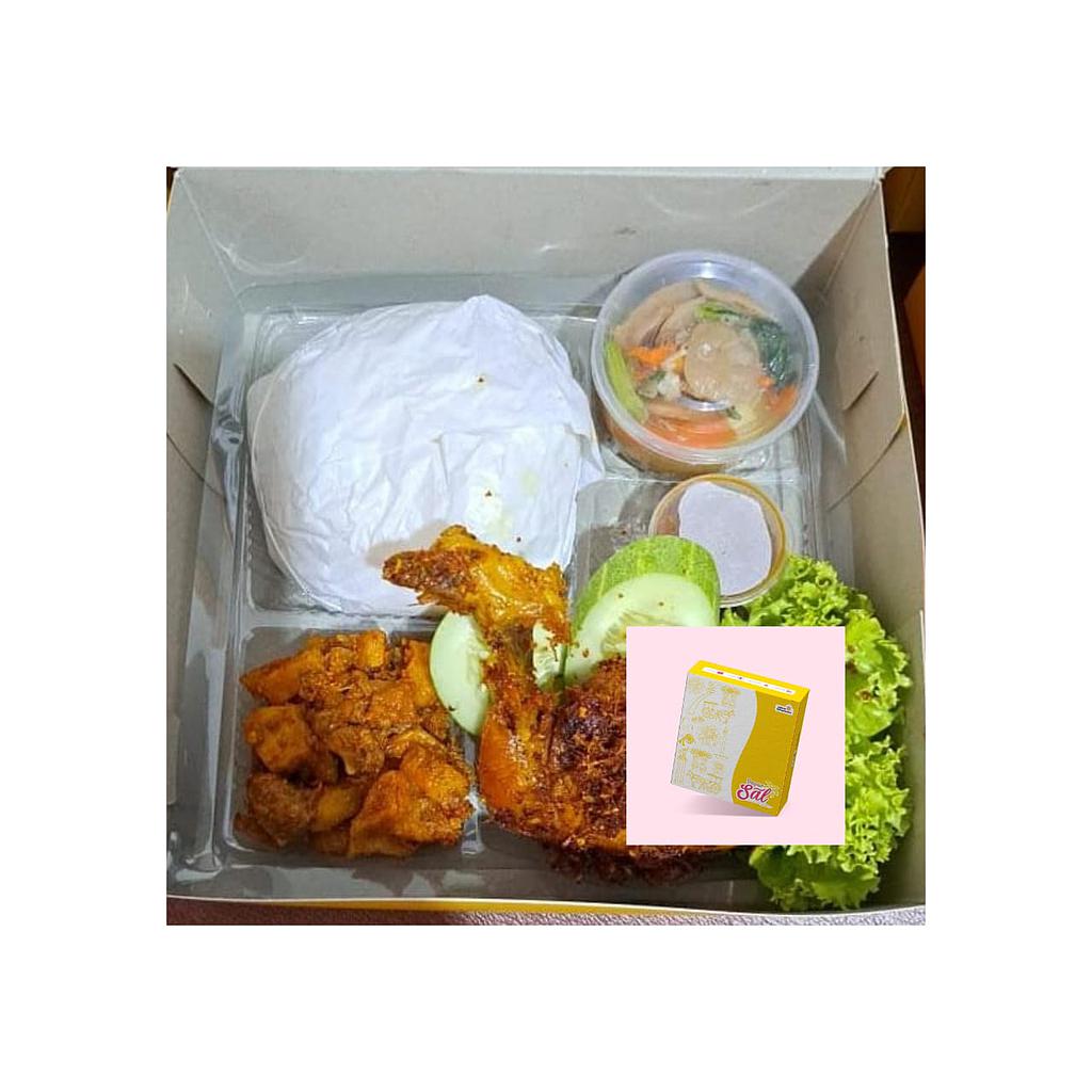 Paket Nasi Box SAL