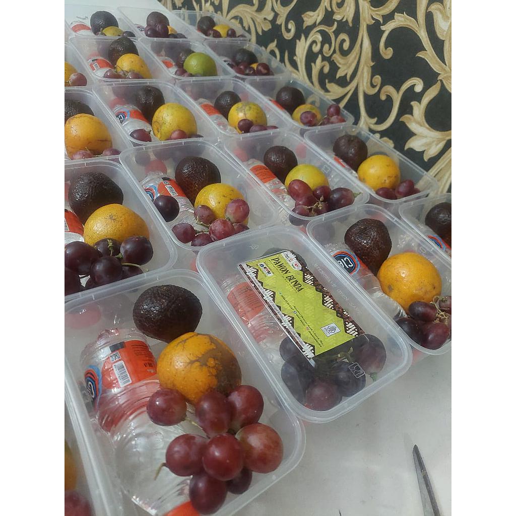 Pawon Bunda Snack Buah