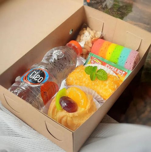 Snack Box BeLila
