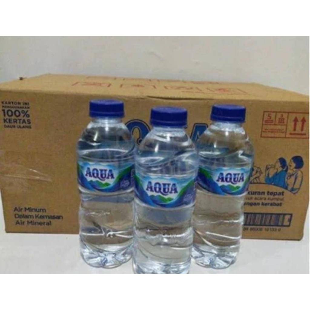 Air Mineral Kemasan Botol 330ml